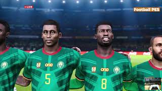 🔴EN DIRECT  Nigéria contre Cameroun  Coupe dAfrique des Nations 23 Diffusion complète du match [upl. by Rossy96]