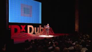 Saving lives with sunlight  Kevin McGuigan  TEDxDublin [upl. by Hannasus849]