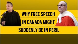 Why free speech in Canada might suddenly be in peril [upl. by Jerald]