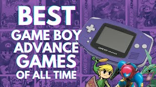 20 Best Game Boy Advance Games of All Time [upl. by Gladdie576]