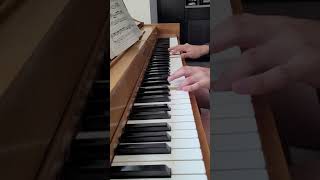 Bach Prelude in C major BWV 939 [upl. by Enaek963]