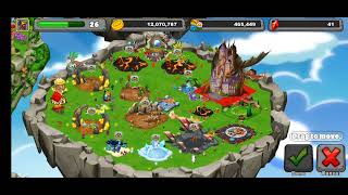 Dragonvale event is over what will you buy 🤔🤔😁😁dragonvale dragongamer [upl. by Josiah]