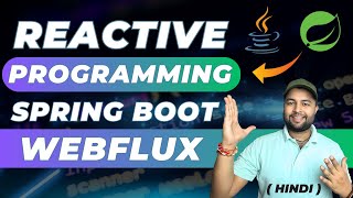 🔥Introduction to Reactive Programming  What is Asynchronous Programming in Detail  Hindi [upl. by Uyerta351]