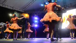 JOROPO DANCE FROM COLOMBIA [upl. by Tressia]