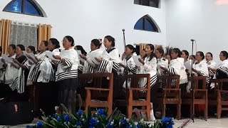 Angami Section choir AGEI NAGALAND WOMEN CONFERENCE [upl. by Demetria]