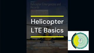 Helicopter Aerodynamics  LTE Basics FAA Manual [upl. by Miller]