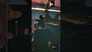 Patience Gone Wrong Entering a Restricted Zone in Cyberpunk 2077  4K PS5 Gameplay ps5gameplay [upl. by Seamus634]