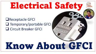 What does GFCI II know about GFCI II Safety Device II Electrical Safety [upl. by Edlitam]