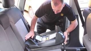 AA How to  Fit Child Car Seats [upl. by Marola]