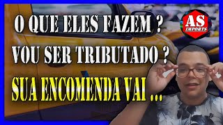 O Que é Fiscalização Aduaneira  Correios  AS IMPORTS [upl. by Apps]