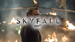 James Bond  Skyfall  HD [upl. by Elise442]