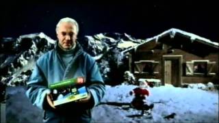 eplus Werbung Franz Beckenbauer Weihnachten 2000 [upl. by Jamaal]