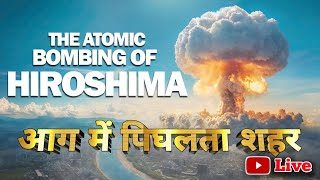 Hiroshima Short Film  Hiroshima and Nagasaki Bombing  Hiroshima in 2024  TheMistryMind [upl. by Silin]