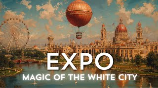 EXPO – Magic of the White City Narrated by Gene Wilder  Free Full Documentary [upl. by Eatnuahs]