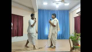 Drama on Odana Shasthi  Sunday Class  10th Dec 2023 [upl. by Ellehcim]