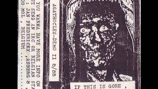 Agathocles  If This Is Gore Whats Meat Then 1988 [upl. by Sherurd]