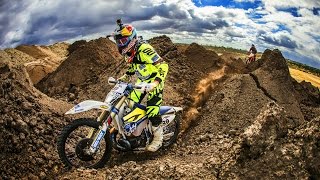 Extreme Enduro Racing Highlights from Red Bull 111 Megawatt [upl. by Aokek]