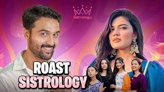 Roasting Iqra Kanwal and Sistrology  Awesamo Speaks [upl. by Olney]