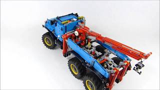 Lego Technic 42070 [upl. by Adella]