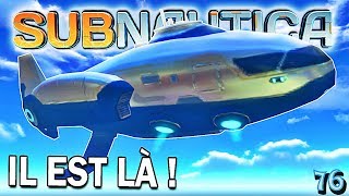 DIRECTION LE VAISSEAU   Subnautica  Ep76 [upl. by Krishna406]