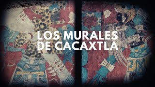 Los Murales de Cacaxtla [upl. by Heuser]