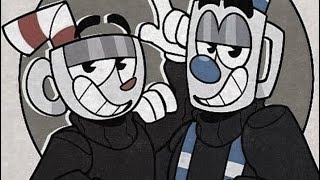 Cuphead Rap  JT Music  SlowedSpeed [upl. by Enamrahs]