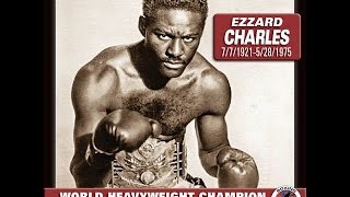 Ezzard Charles Legendary Heavyweight Champion Ezzard Charles Vol9 [upl. by Edmond]