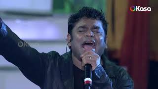 Vande Mataram  AR Rahman  Live in concert  Chennai  Kasa Music [upl. by Kendry]