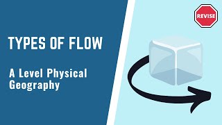 A Level Physical Geography  Types Of Flow [upl. by Krein]