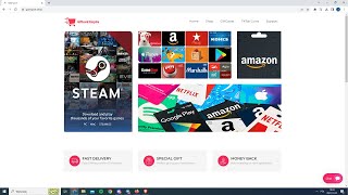 Buy Discounted Giftcards With Crypto And Save Money in 2023 gcempireshop tutorial🛒 [upl. by Eicyaj]