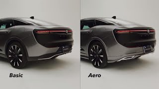 Introducing The 2025 Toyota Crown Crossover Basic VS Aero Model  Which One Is Right For You [upl. by Ellord]