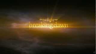 Twilight Breaking Dawn Part 2 Score  07Catching Snowflakes [upl. by Haisi]