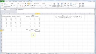 How to calculate F statistics in Friedman test no ties [upl. by Einnaej519]