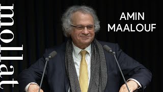 Amin Maalouf  Le Labyrinthe des égarés [upl. by Mccartan267]