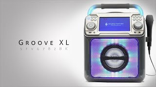 Groove XL STVG782 features [upl. by Palua198]