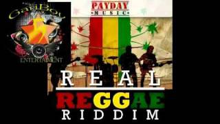 Real Reggae Riddim 2012  DJ Manny [upl. by Ardiek]