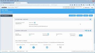 AlarmNet 360 How to Add Resideo Total Connect Services [upl. by Montford]