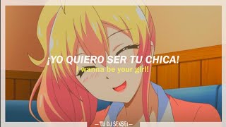 『Hajimete no SEASON』 Hajimete no gal OP Full  ϟ Sub Español  Romaji ♡ [upl. by Giltzow]