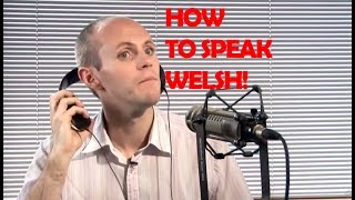 How To Speak With A Welsh Accent [upl. by Kala]