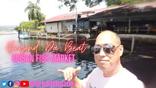 Suisan Fish Market Hilo Hawaii [upl. by Zephaniah137]