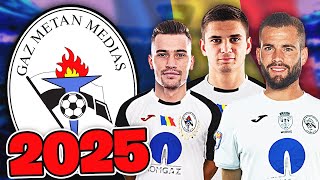 Reconstruim GAZ METAN MEDIAS in FIFA 22 [upl. by Tor]