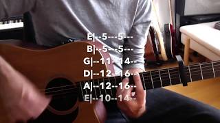 Orphans Coldplay guitar chords [upl. by Ocram]