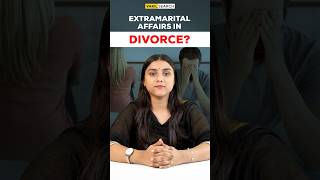 Extramarital Affairs in Divorce ytshorts [upl. by Scarito]