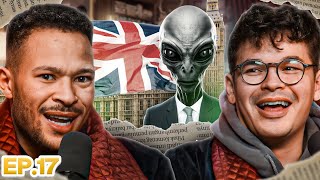 The TWISTED Truth About The UK Our WORST Guest EVER amp The Worlds CRAZIEST Inventions [upl. by Yla284]