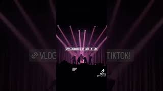 Loïc Nottet  Vlog sur le concert à Lyon addictocratetour [upl. by Anattar]