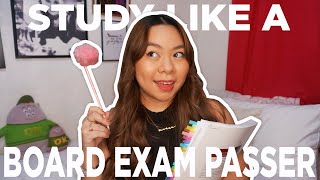 How to Study Like A Board Exam Passer  Ultimate Architecture Licensure Exam Guide  Tips [upl. by Ahouh]