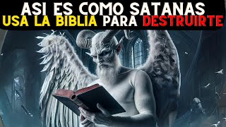 INCREIBLE Así Es Como SATANAS Te DESTRUYE Usando LA BIBLIA  Nueve SECRETOS BIBLICOS Sobre SATANAS [upl. by Vicki103]