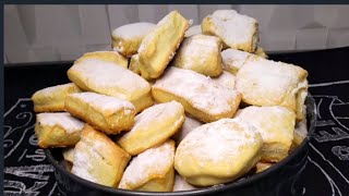 Bolachinhas Caseira Receitinhas da Vovó  Deliciosas 😋😍 [upl. by Greeson373]