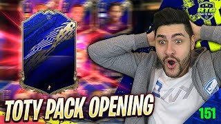 FIFA 20 I DID A TOTY PACK OPENING ON MY RTG ACCOUNT amp THIS IS WHAT I GOT [upl. by Naiditch]