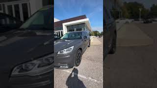 I have this 2024 Lincoln Aviator Black Label located here at Lincoln Of Memphis [upl. by Ylram]